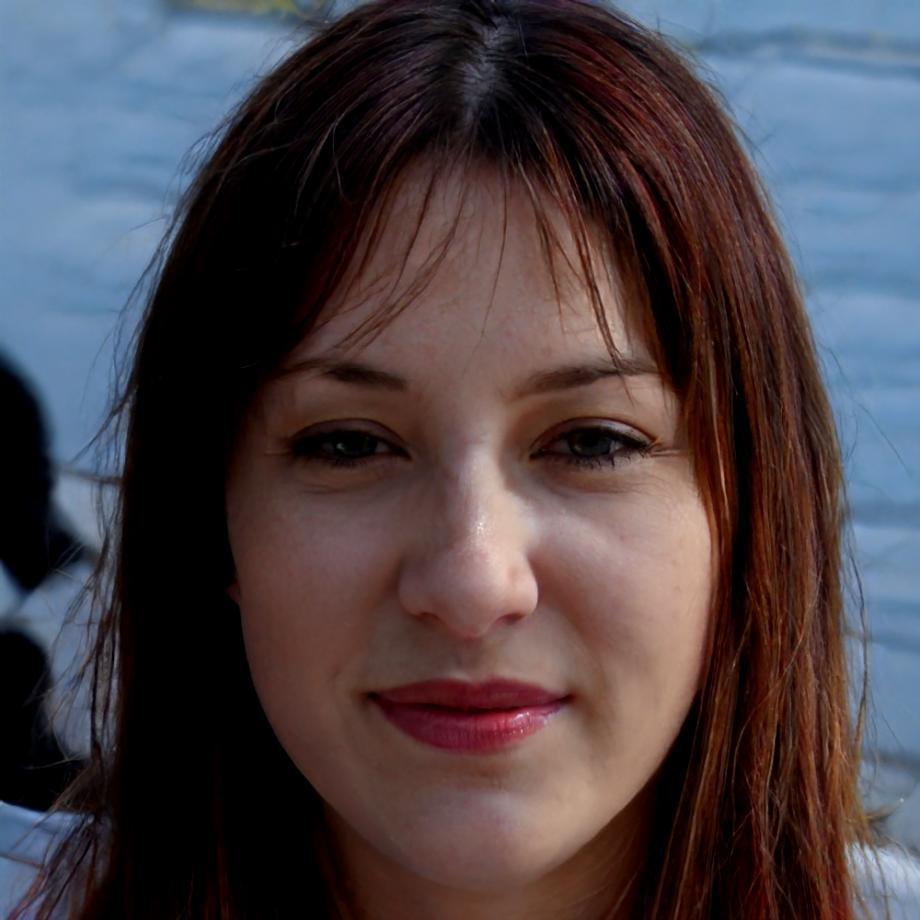 Ritratto di Livia Trentini